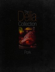 Cover of Pork by Delia Smith