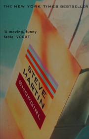 Front cover of Shopgirl by Ashok Amritraj