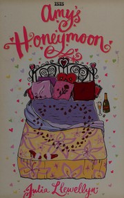 Cover of Amy's Honeymoon by Julia Llewellyn