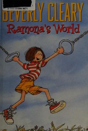 Cover of Ramona's World by Beverly Cleary