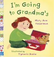 Front cover of I'm going to Grandma's by Mary Ann Hoberman