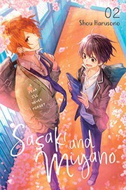 Front cover of Sasaki and Miyano, Vol. 2 by Shou Harusono