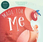 Cover of Made for me by Zack Bush