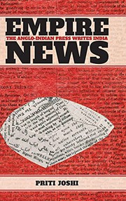 Front cover of Empire News by Priti Joshi