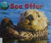 Front cover of Sea Otter by Jen Green