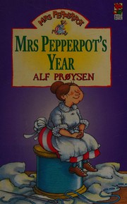 Cover of Mrs Pepperpot's year by Alf Prøysen