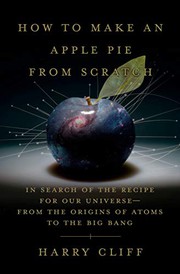 Cover of How to Make an Apple Pie from Scratch by Harry Cliff