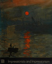 Cover of Impressionists and impressionism by Maria Blunden