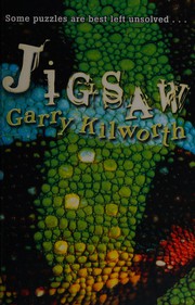 Cover of Jigsaw by Kilworth, Garry