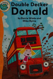Cover of Double Decker Donald by Barrie Wade