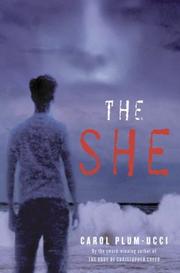 Cover of She by Carol Plum-Ucci