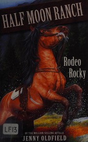 Cover of Rodeo Rocky by Jenny Oldfield