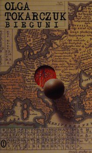 Cover of Bieguni by Olga Tokarczuk