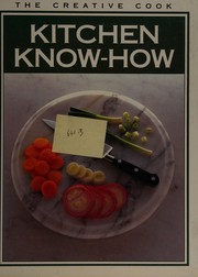 Cover of Kitchen know-how by ~