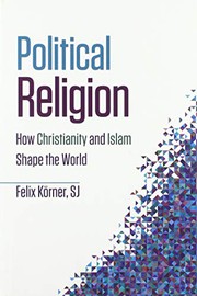 Cover of Political Religion by Felix Körner