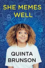 Cover of She Memes Well by Quinta Brunson