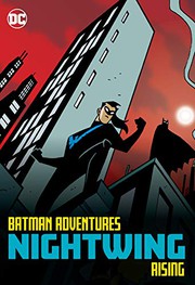 Cover of Batman Adventures by Hilary Bader