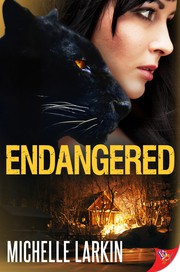 Cover of Endangered by Michelle Larkin