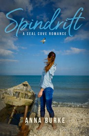 Cover of Spindrift by Anna Burke