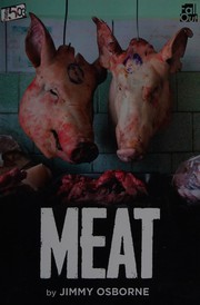 Cover of Meat by Jimmy Osborne