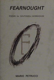 Cover of Fearnought by Mario Petrucci