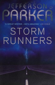 Cover of Storm runners by T. Jefferson Parker