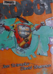 Cover of Robot Zot by Jon Scieszka