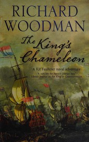 Cover of The king's chameleon by Richard Woodman