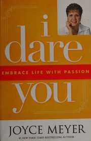 Cover of I dare you by Joyce Meyer