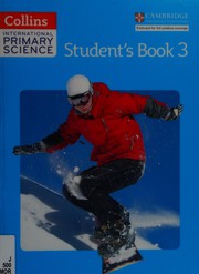 Front cover of Collins international primary science by Fiona MacGregor