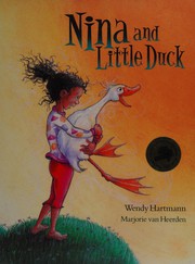Cover of Nina and Little Duck by Wendy Hartmann