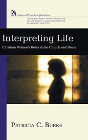 Cover of Interpreting Life by Patricia C. Burke