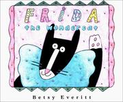 Front cover of Frida the Wondercat (Reading Rainbow Book) by Betsy Everitt