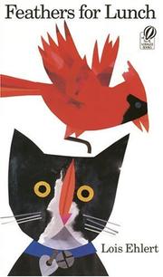 Front cover of Feathers for Lunch (Big Book) by Lois Ehlert