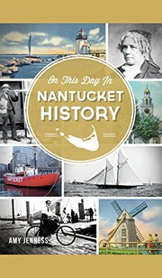 Front cover of On this day in Nantucket History by Amy Jenness