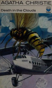 Cover of Death in the Clouds by Agatha Christie