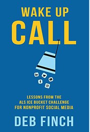 Cover of Wake Up Call by Deb Finch