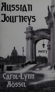 Front cover of Russian journeys by Carol-Lynn Rössel