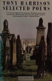 Cover of Selected Poems by Tony Harrison