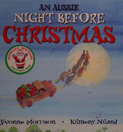 Cover of An Aussie night before Christmas by Yvonne Morrison