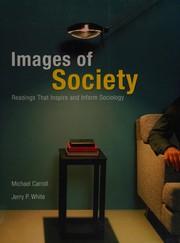 Front cover of Images of society by Michael P. Carroll
