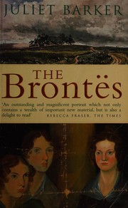 Cover of Brontes by Juliet Barker