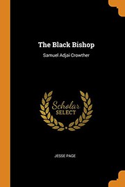 Cover of The black bishop by Jesse Page