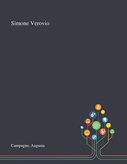 Cover of Simone Verovio by Augusta Campagne