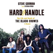 Cover of Hard to Handle by Steve Gorman