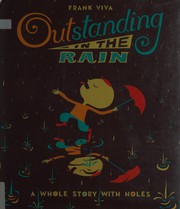 Cover of Outstanding in the rain by Frank Viva