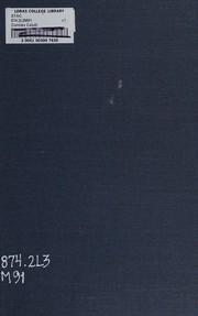 Cover of Comites Catulli by David D. Mulroy