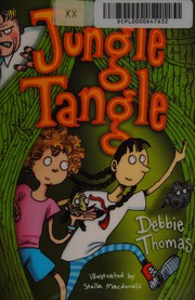 Cover of Jungle tangle by Debbie Thomas