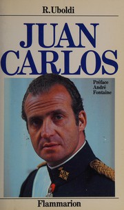 Cover of Juan Carlos by Raffaello Uboldi