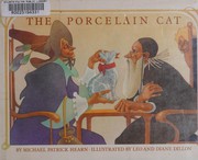 Cover of The porcelain cat by Michael Patrick Hearn